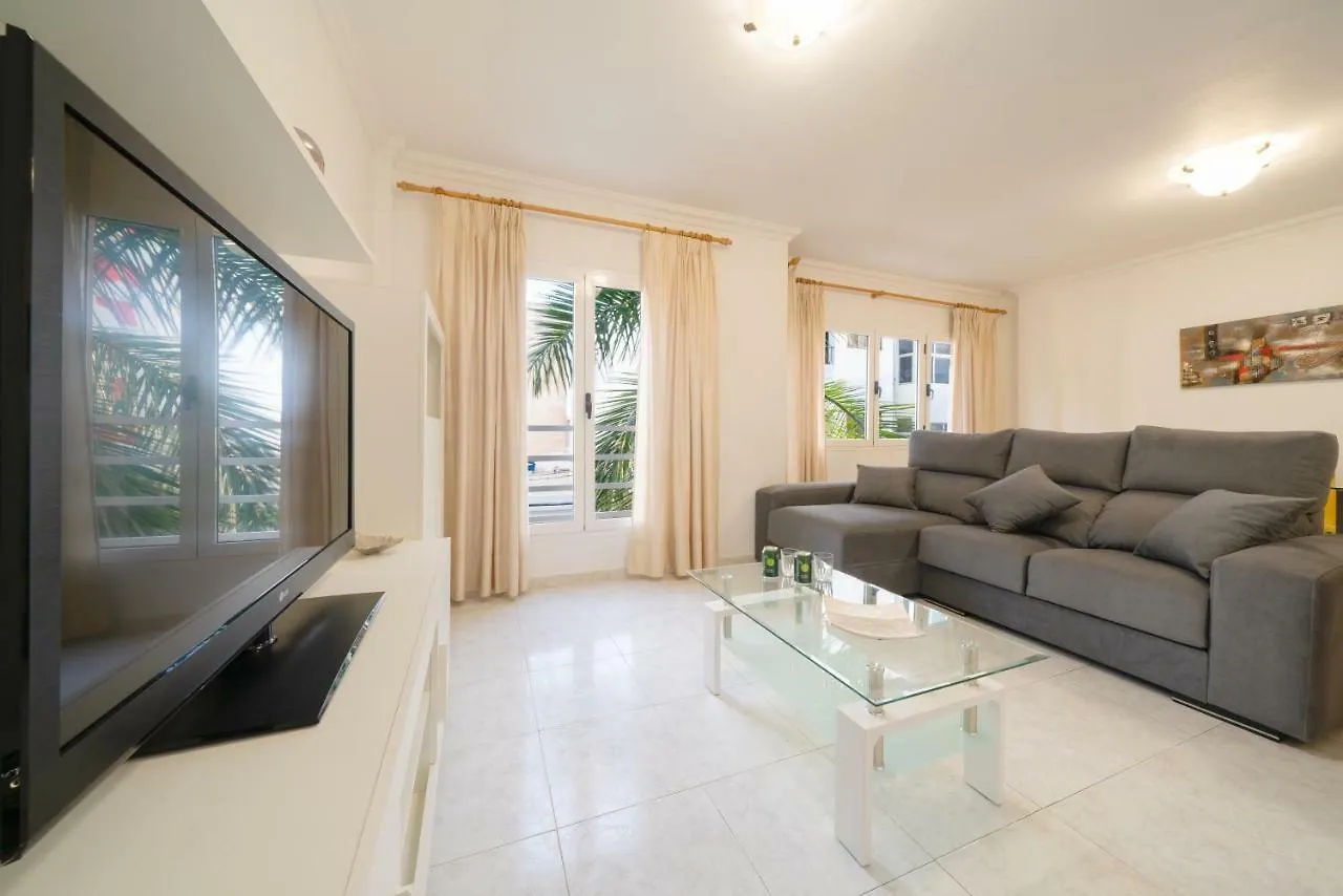 Casa Del Puerto Apartment Arrecife