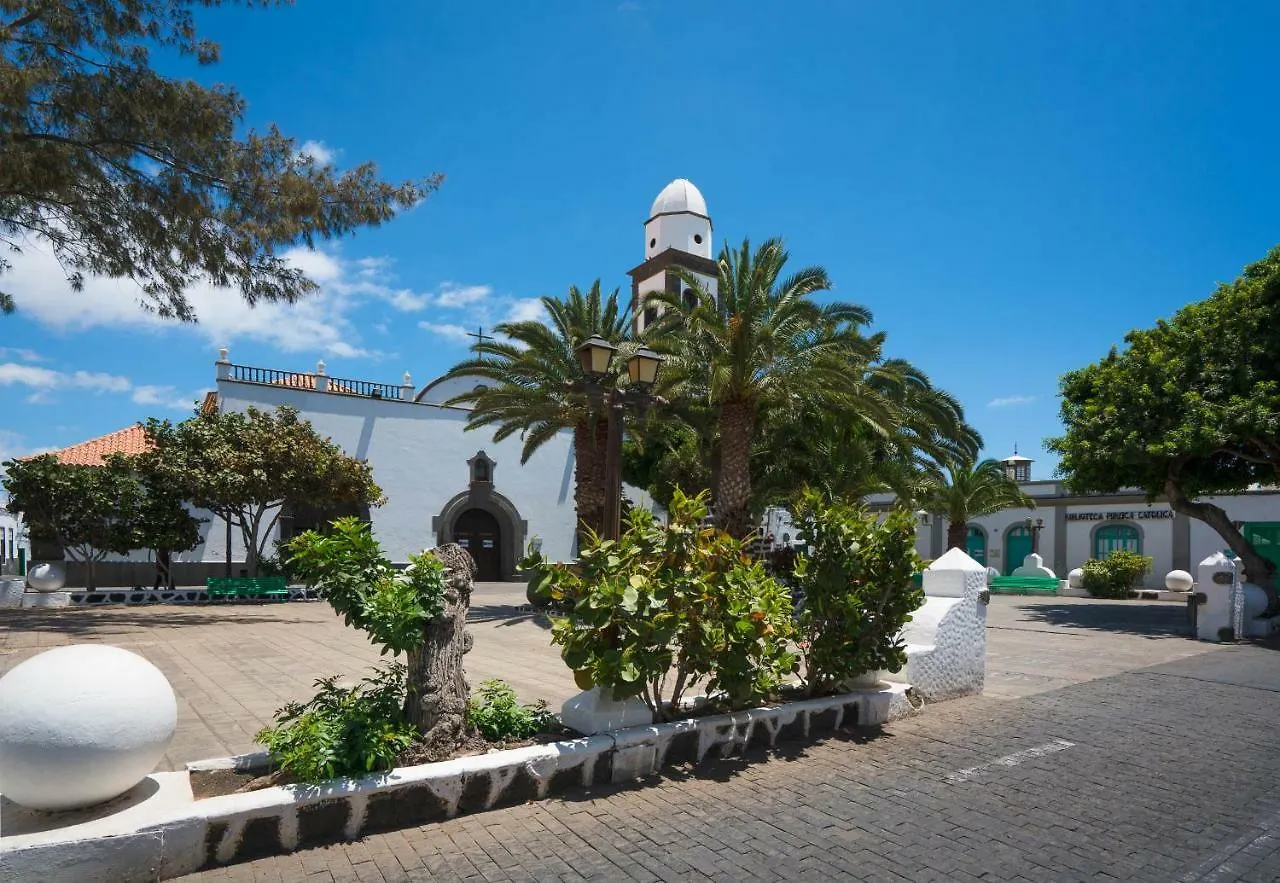 Casa Del Puerto Apartment Arrecife  Spain