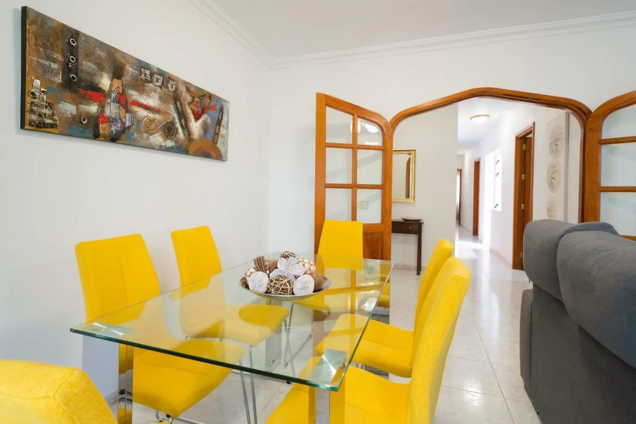 Casa Del Puerto Apartment Arrecife  Arrecife (Lanzarote)