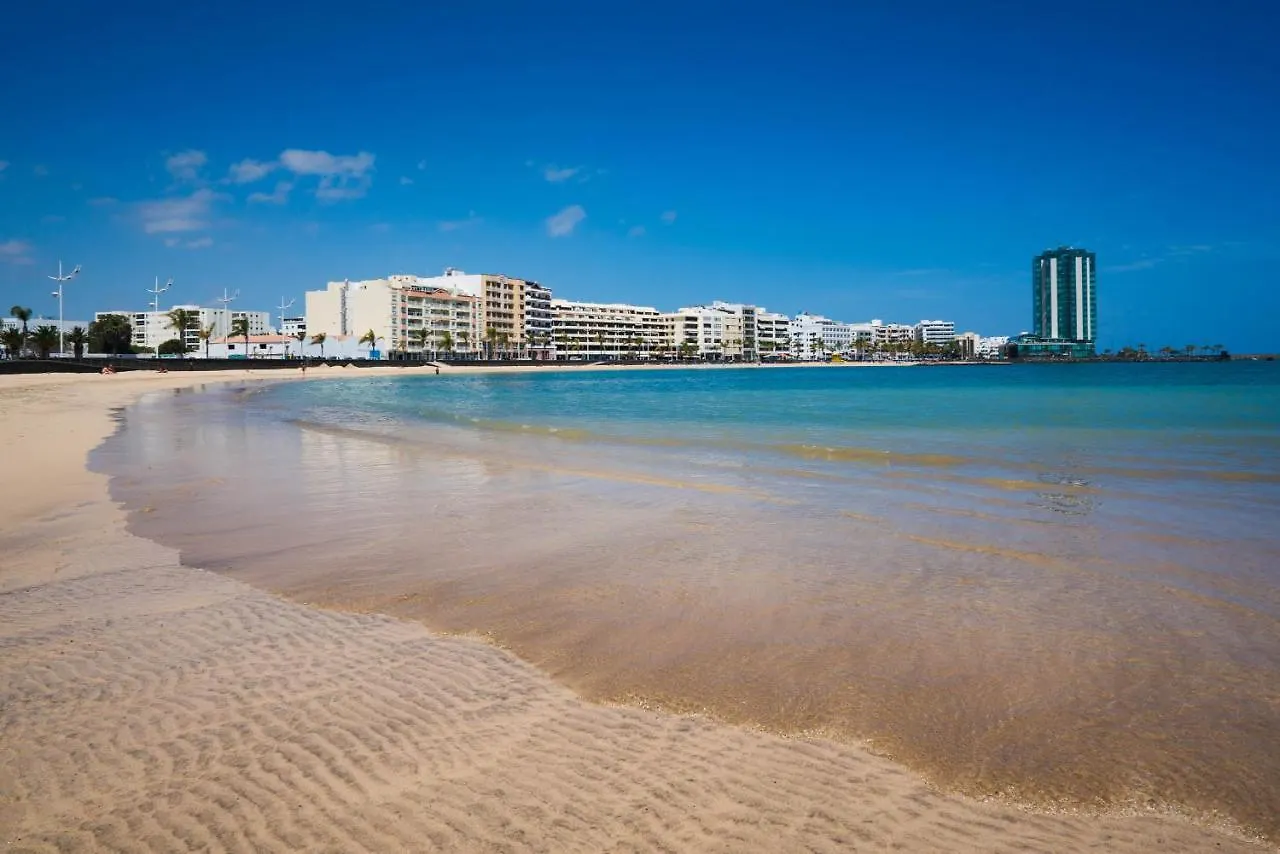 Casa Del Puerto Apartment Arrecife